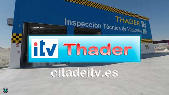 ITV Molina Thader - Información sobre callejeros, dirección, teléfono, precios y horarios por internet y teléfono