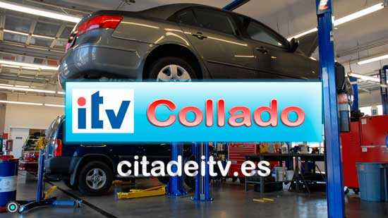 ITV Collado Villalba - Información con callejero, dirección, teléfono, precios y horarios, con internet y cita telefónica