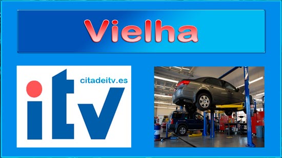 ITV Vielha - Información con callejeros, dirección, teléfono, precios y horarios, con internet y cita telefónica