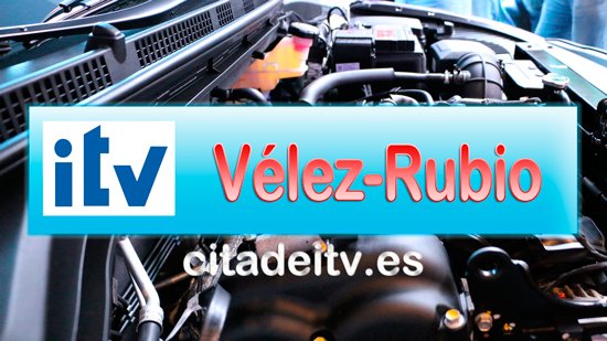 ITV Vélez-Rubio - Información sobre callejeros, dirección, teléfono, precios y programas por internet y teléfono