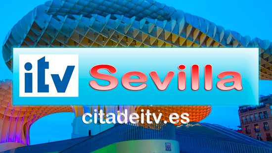 ITV Sevilla - Información sobre callejeros, dirección, teléfono, precios y programas por internet y teléfono