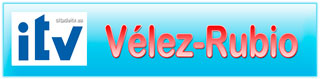 Plano, dirección y teléfono de la estación VEIASA ITV Vélez Rubio de Almería.  Puedes ir por teléfono o internet.